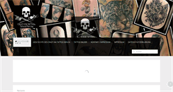 Desktop Screenshot of crazy-ink-tattoo.de
